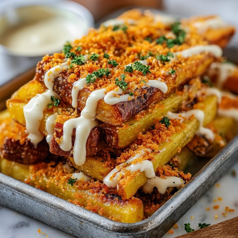 Louisiana Voodoo Fries Recipe