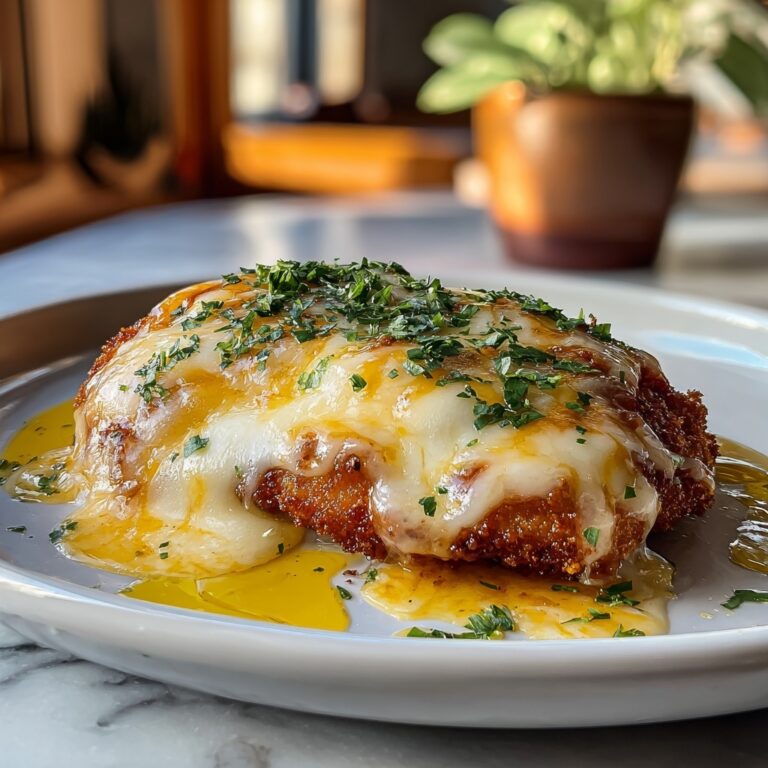 LongHorn Steakhouse Chicken Parmesan Recipe