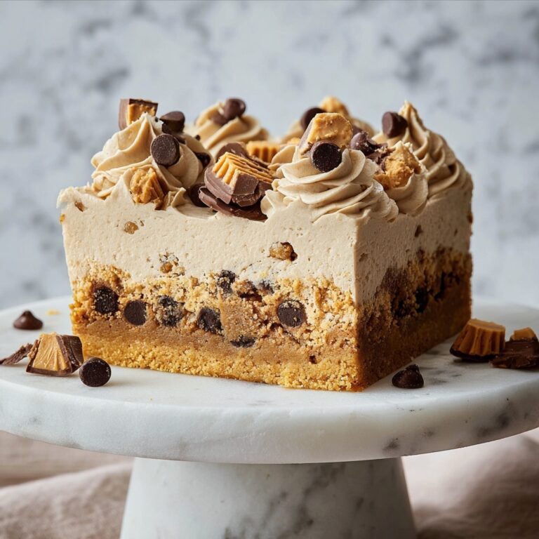 Pumpkin Cookie Cake Recipe