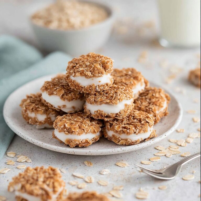 Fiddle Diddles No Bake Cookies Recipe