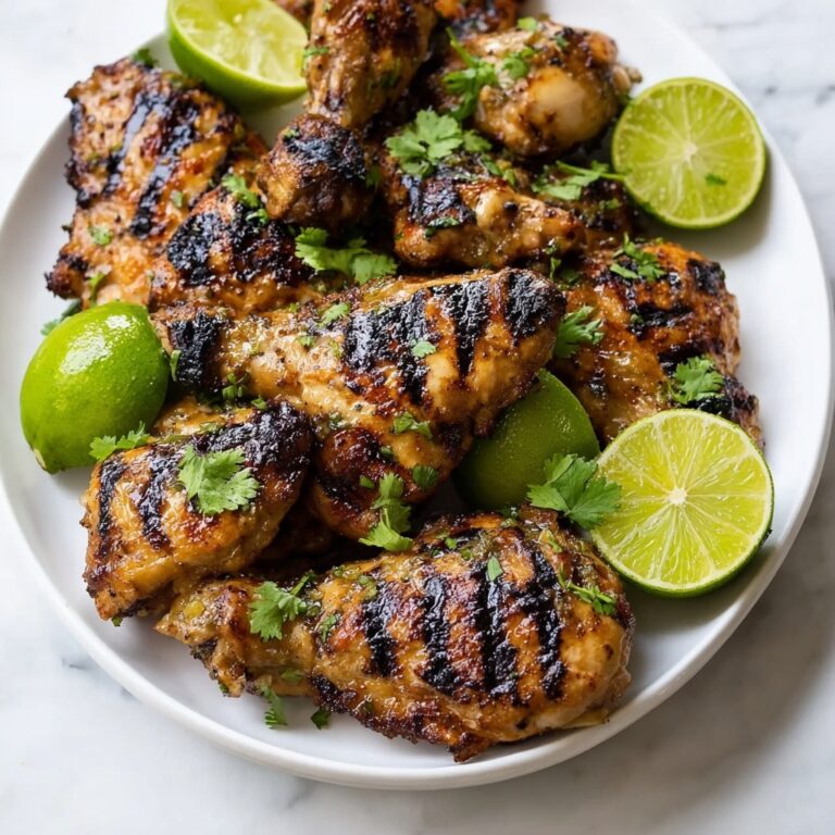Cilantro Lime Chicken Recipe