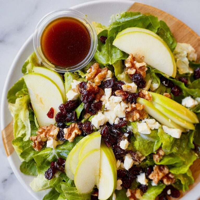 Holiday Honeycrisp Salad Recipe