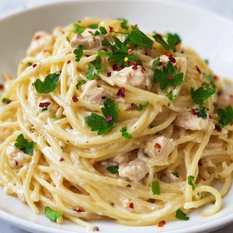 Linguine with White Clam Sauce Recipe