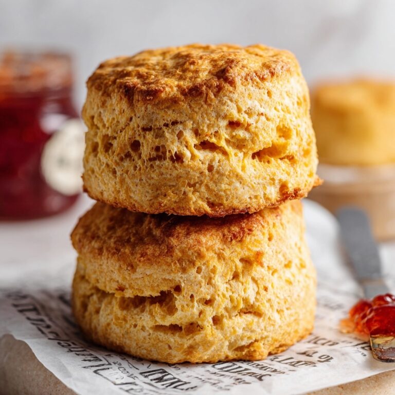 Vegan Scones Recipe