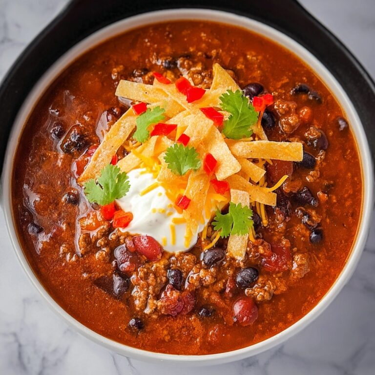 Crock Pot Taco Soup Recipe