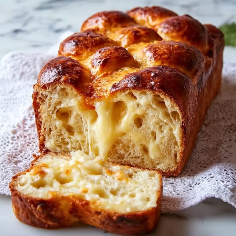 Cheese Bread Recipe