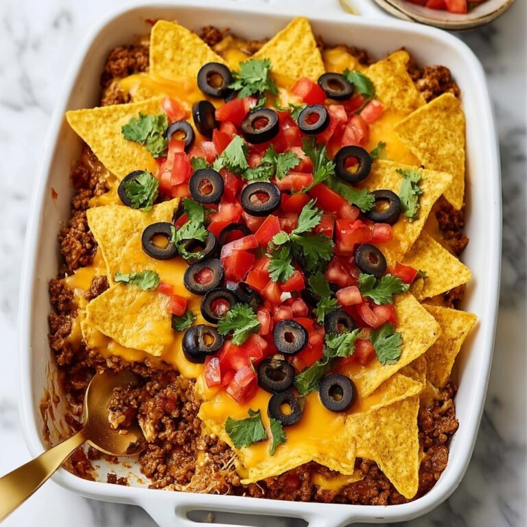 Frito Pie casserole Recipe