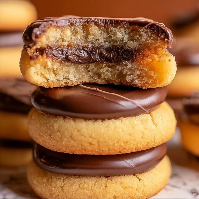 Twix-Style Cookies Recipe