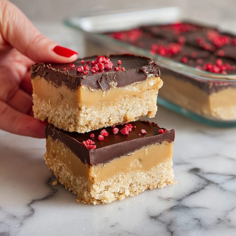Peanut Butter Bars Recipe