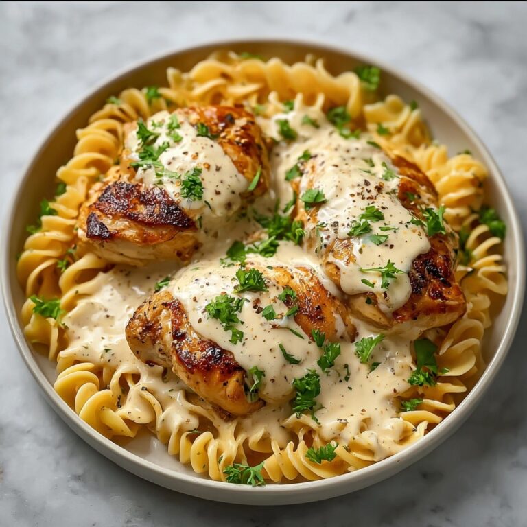 Best Creamy Garlic Parmesan Chicken Recipe
