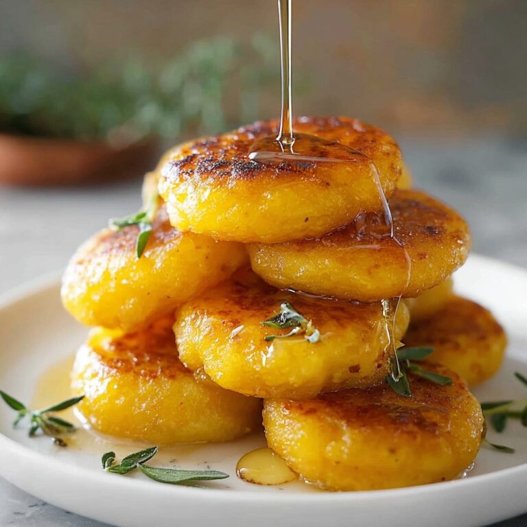 Southern-Style Honey Butter Cornbread Poppers Recipe