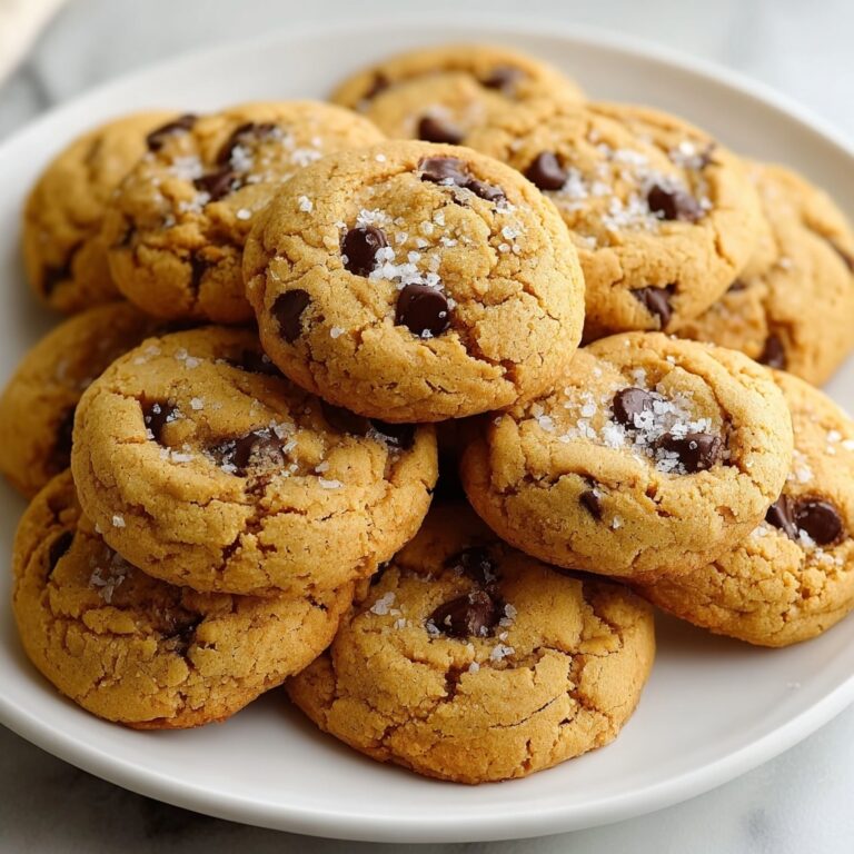 Soft and Chewy Pumpkin Cookies Recipe