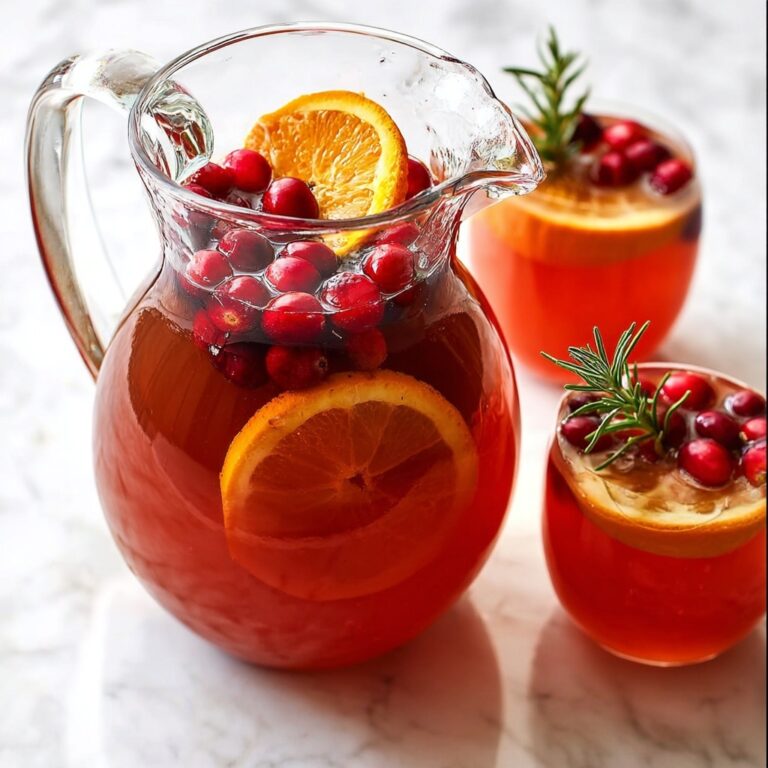 Christmas Punch Recipe