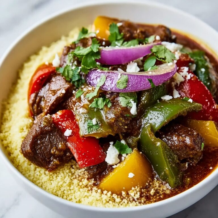 Slow Cooked SUMMER Beef Casserole Recipe