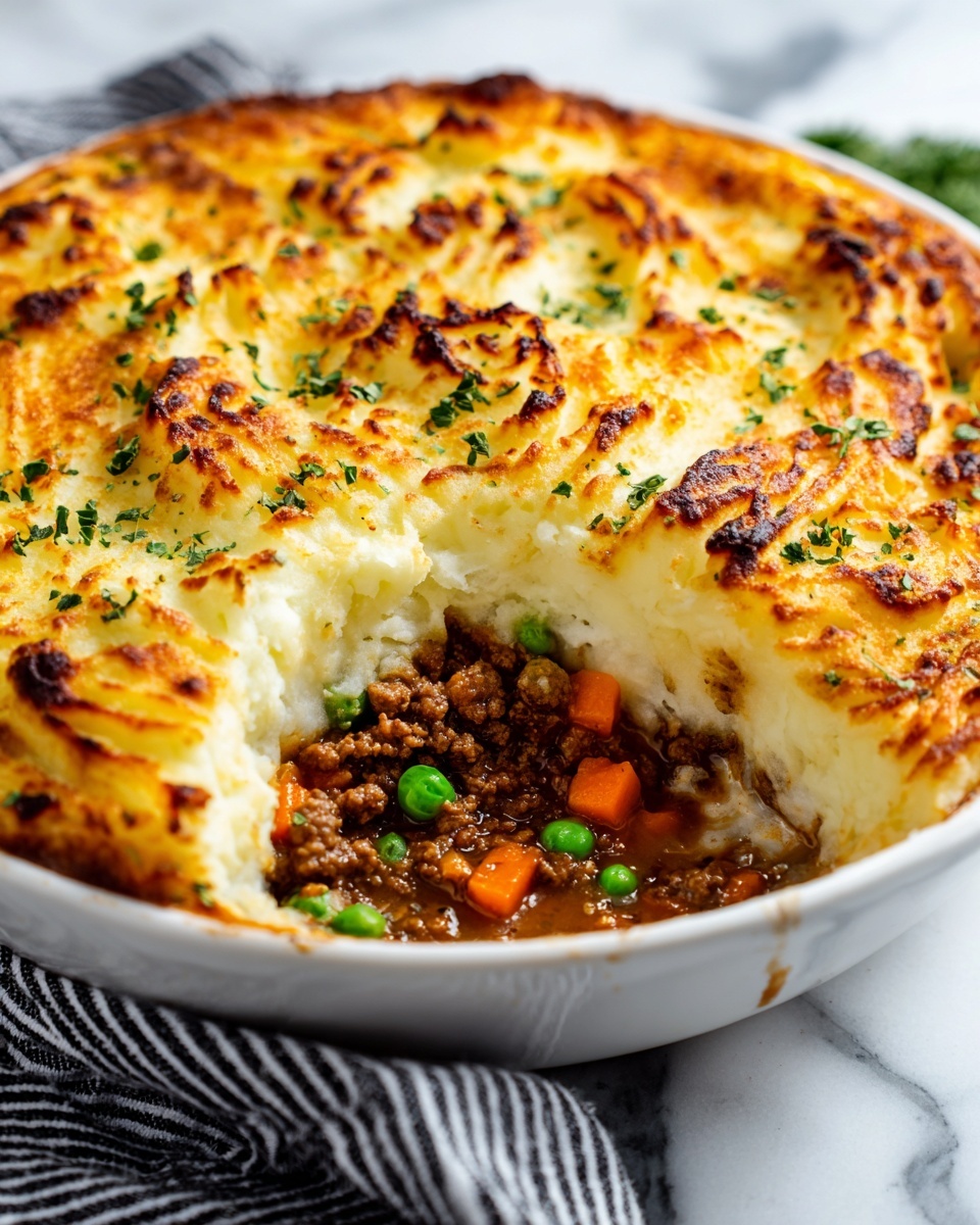 Guinness Cottage Pie Recipe - Recipe Image