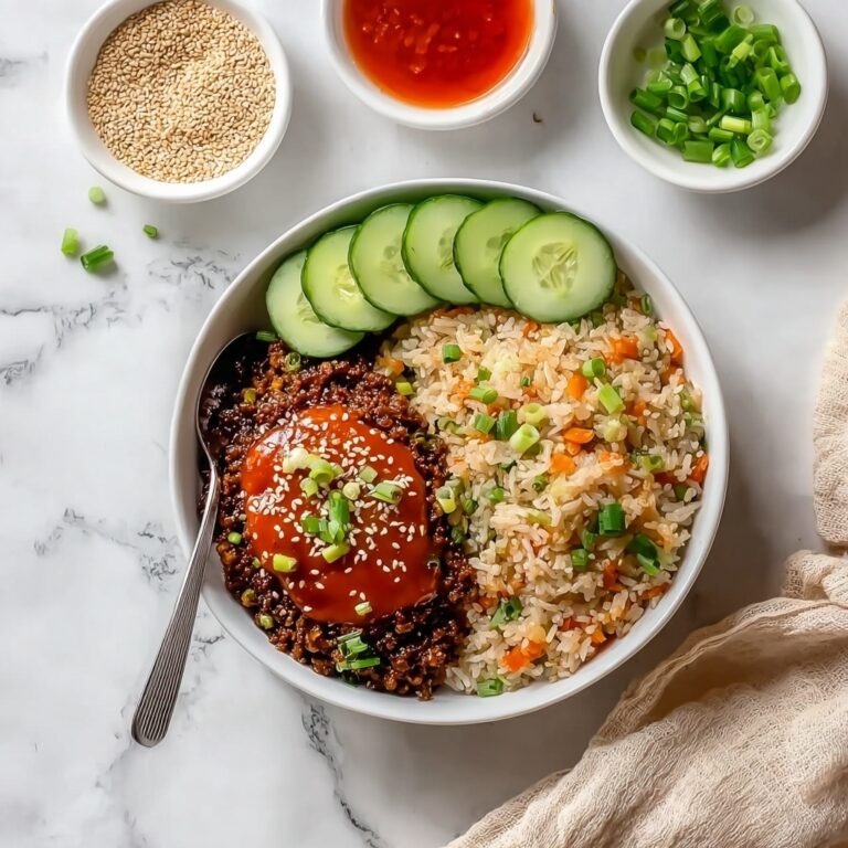 Korean Beef Bowl Recipe