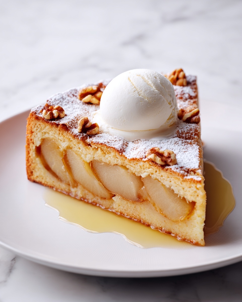 Cinnamon Apple Cake Recipe - Recipe Image