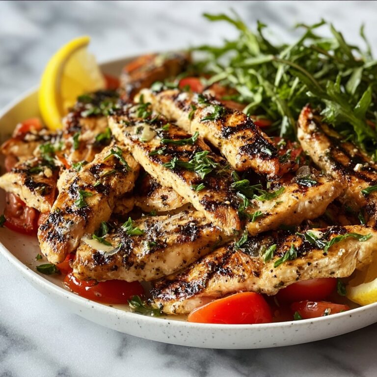 Crispy Greek Chicken Tenders Recipe