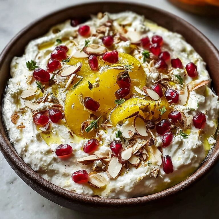 Whipped Feta Dip: The Ultimate Guide to Creamy Deliciousness Recipe