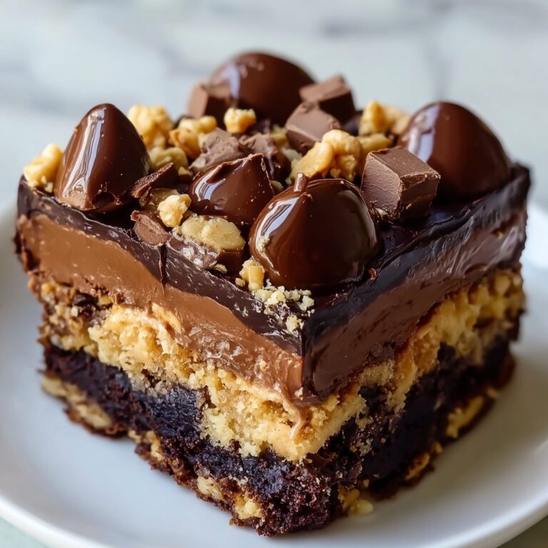 Peanut Butter Cup Dump Cake Recipe