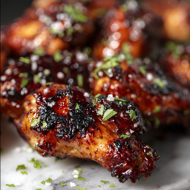 Crispy Chinese Honey Garlic Chicken Recipe
