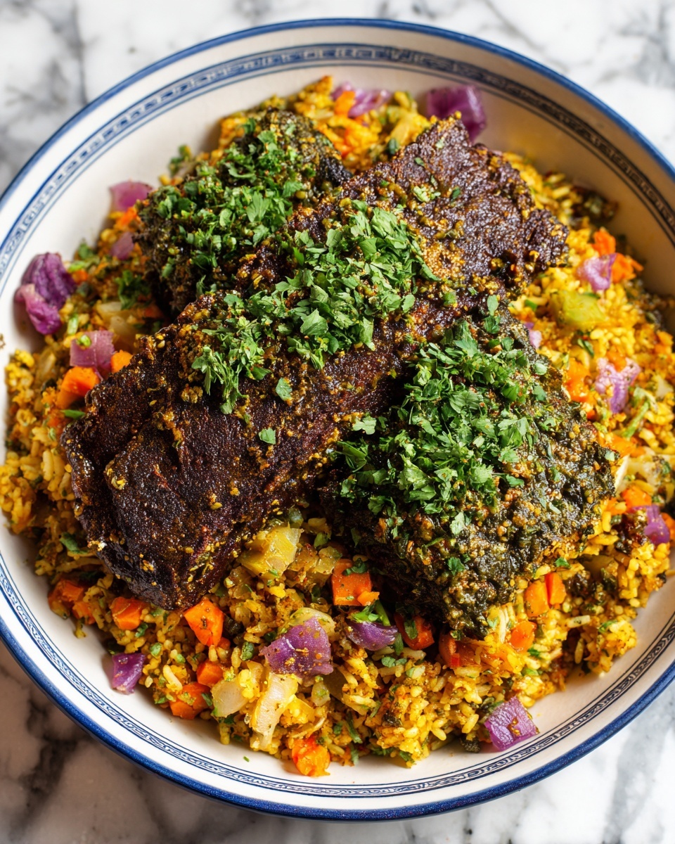 Rice Salad Recipe - Recipe Image