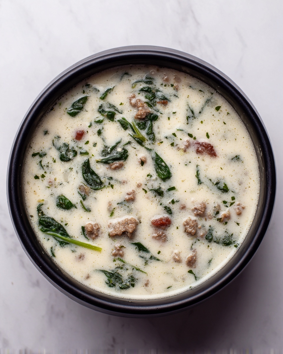 Olive Garden Zuppa Toscana Soup Recipe - Recipe Image