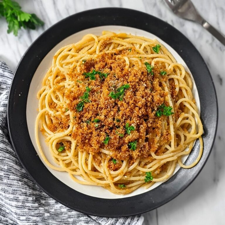 Creamy Caesar Pasta Recipe