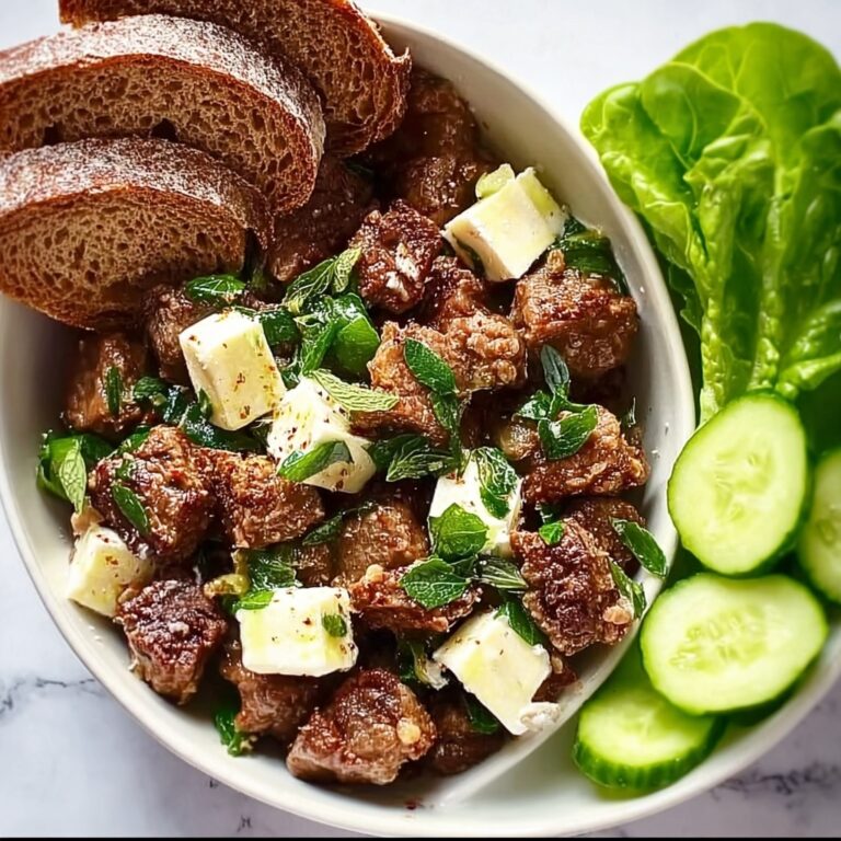 Delicious Chopped Liver Recipe for a Homemade Delight Recipe