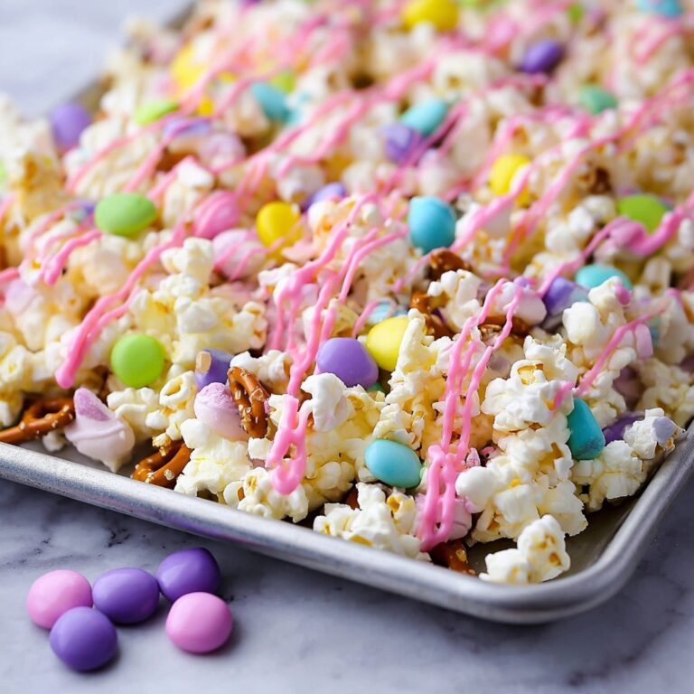 Bunny Bait Popcorn Snack Recipe