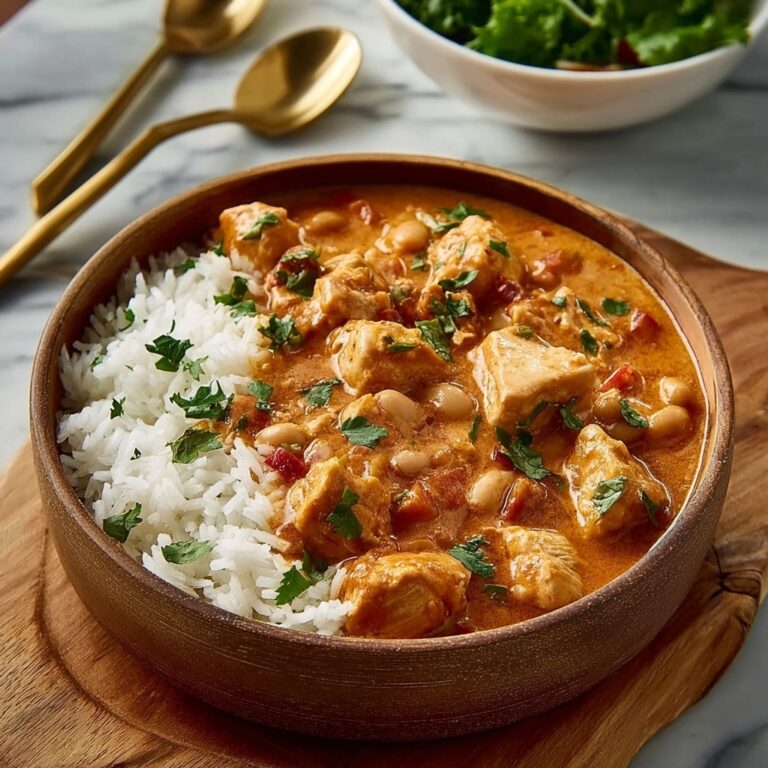 African Chicken Peanut Stew Recipe