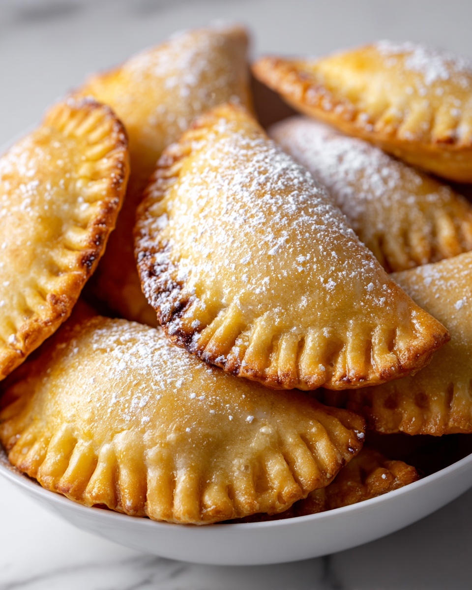 Fried Apple Slices with Cinnamon Sugar Recipe - Recipe Image