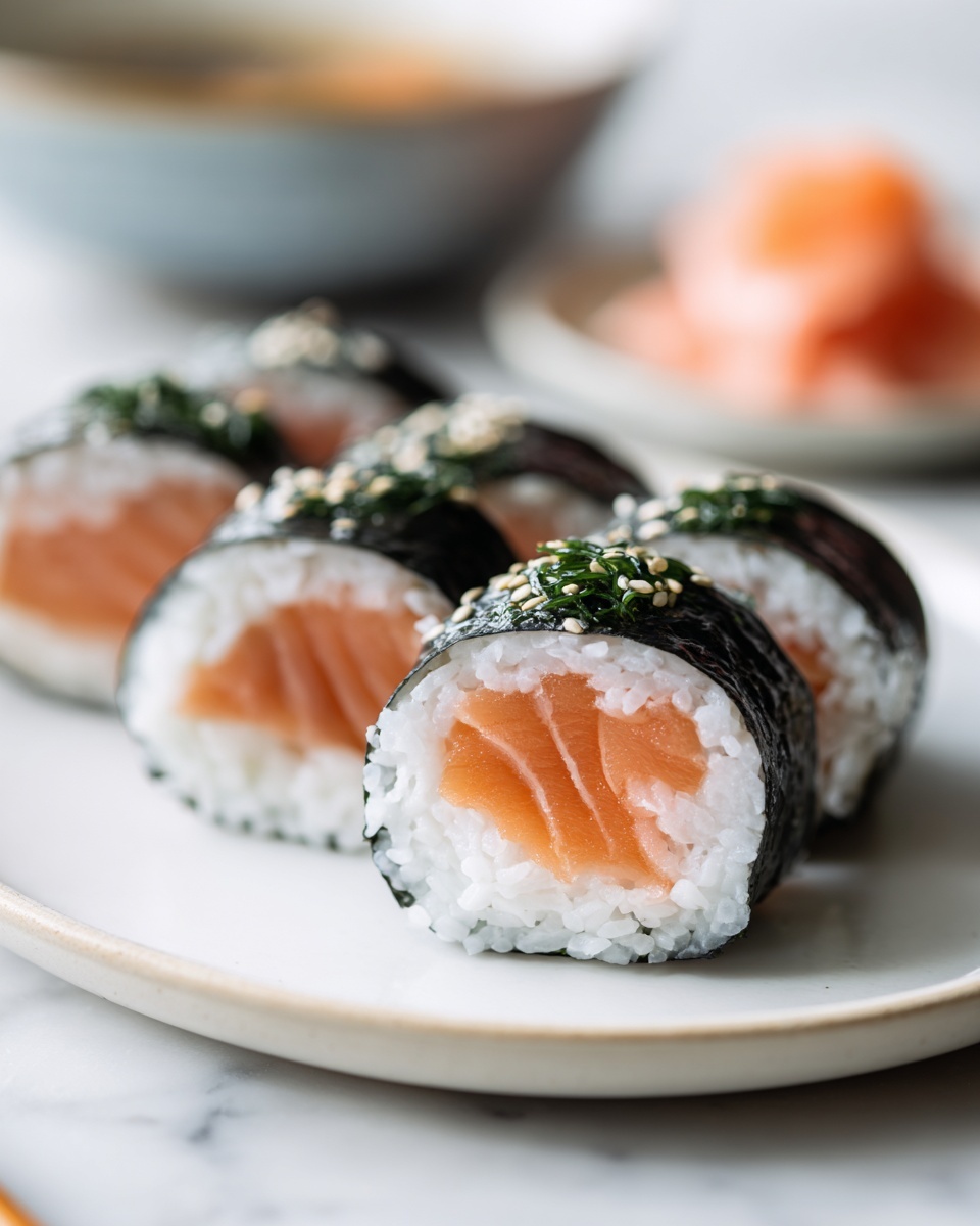 Hawaiian Spam Musubi Recipe - Recipe Image