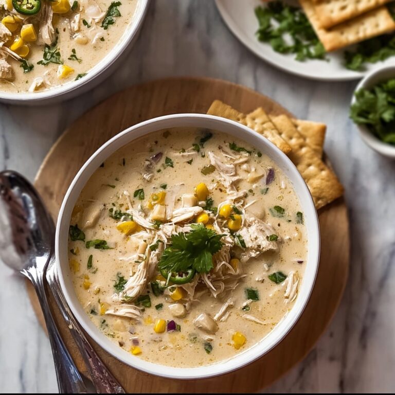White Chicken Chili Recipe