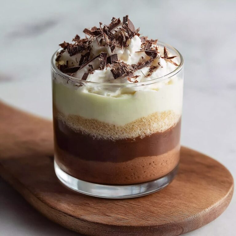 Cups: A Festive, Creamy Minty Delight Recipe