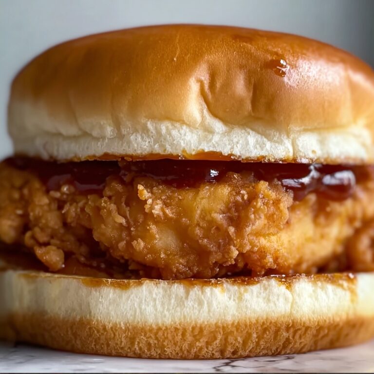 Homemade Chick-Fil-A Chicken Sandwich Recipe