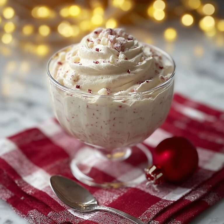 Christmas & Cream Spread Recipe