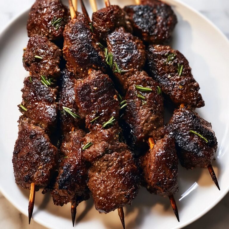 Spiced Beef or Lamb Kofta Kebabs with Tzatziki, Hummus, and Greek Salad Recipe