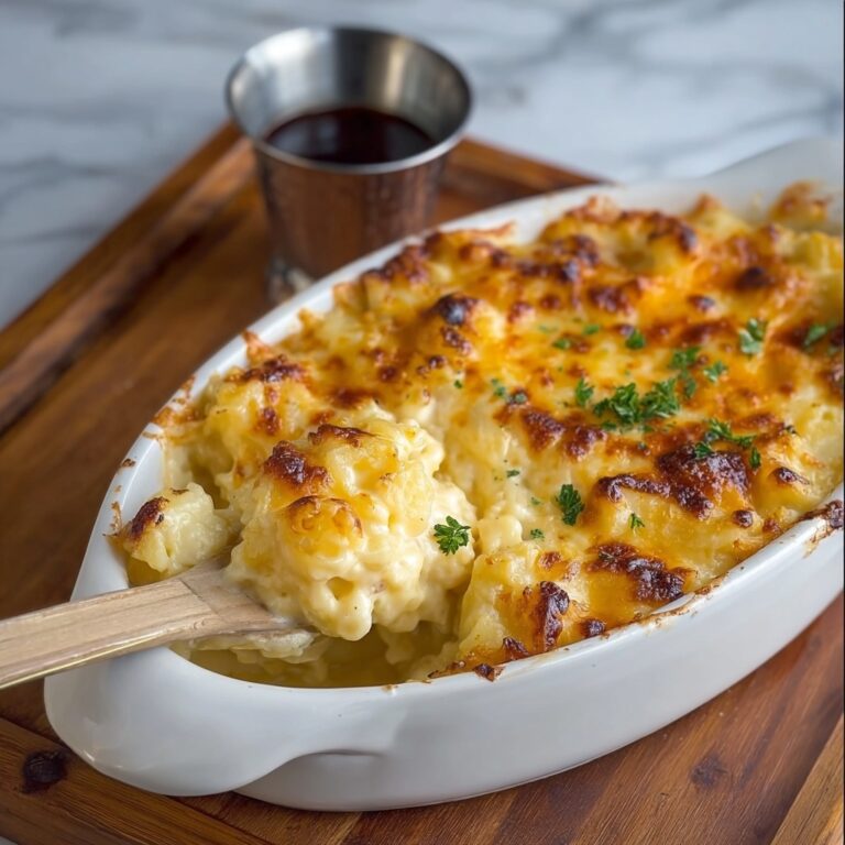 Delmonico Potatoes Recipe