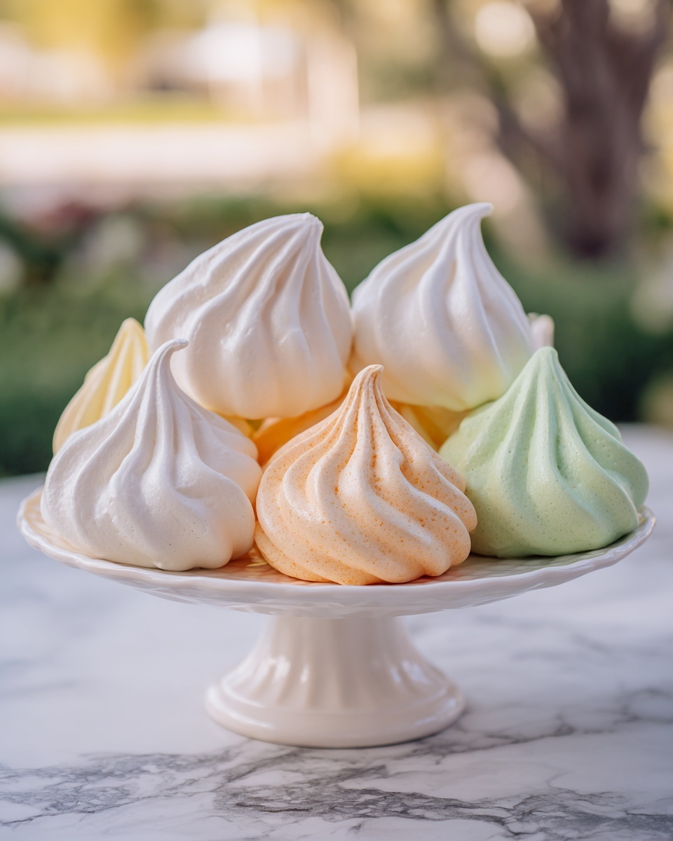 Easy Jello Meringue Cookies Recipe - Recipe Image