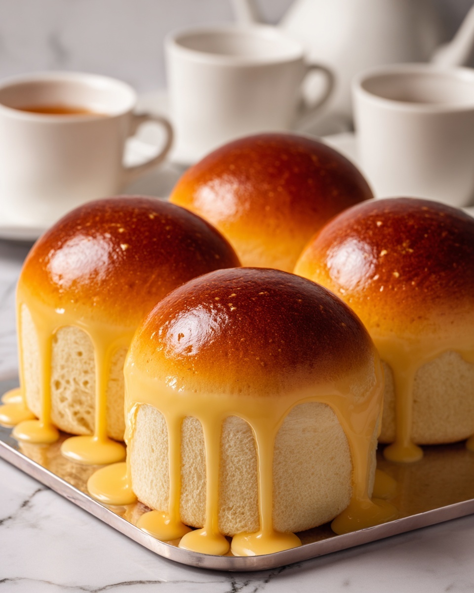 Milk Brioche Recipe - Recipe Image