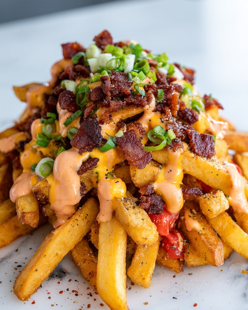 Taco Bell Nacho Fries Recipe - Recipe Image