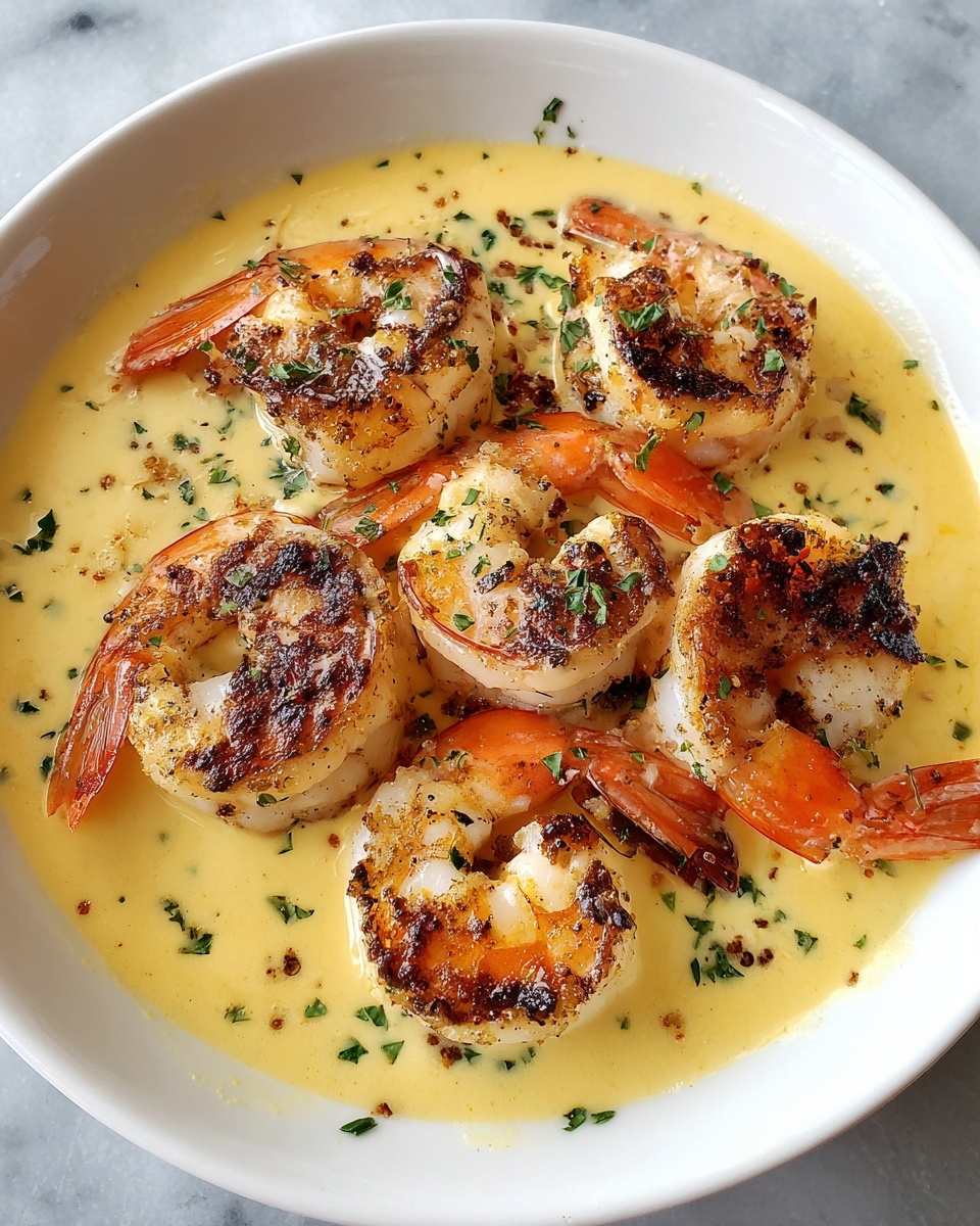 Shrimp Oreganata Recipe - Recipe Image