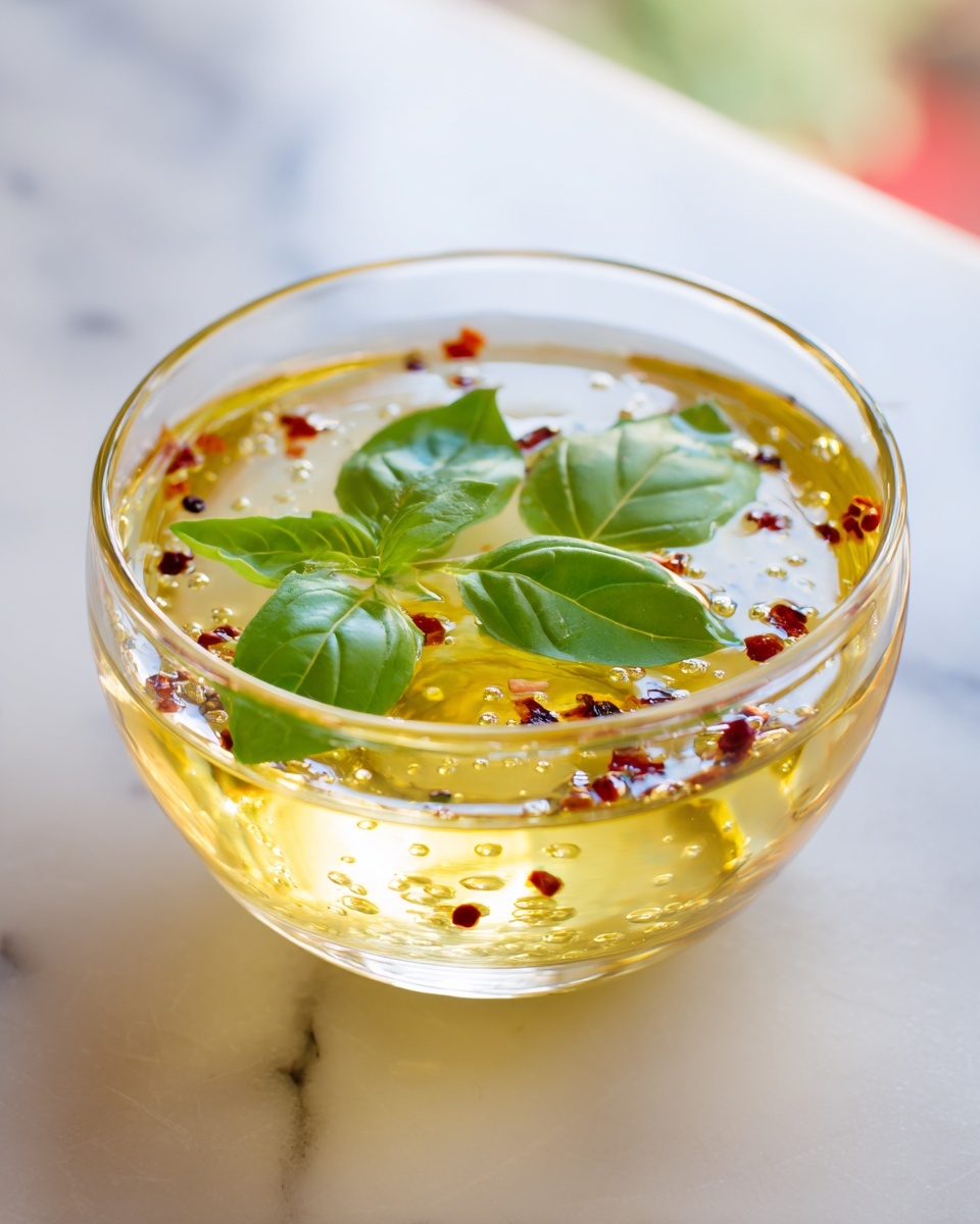 Homemade Italian Dressing Recipe - Recipe Image