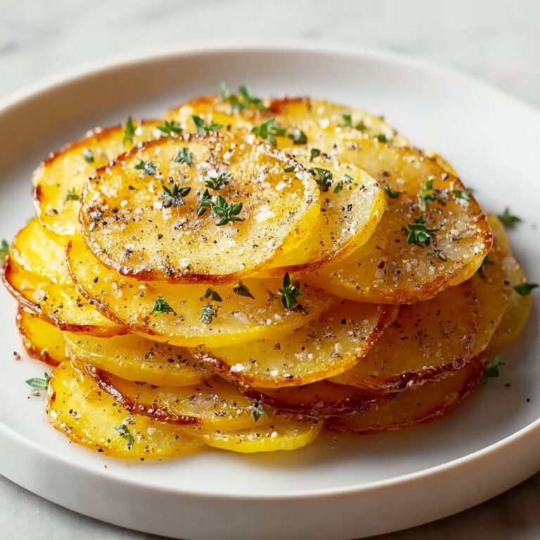 Cheesy Creamy Baked Potatoes Recipe