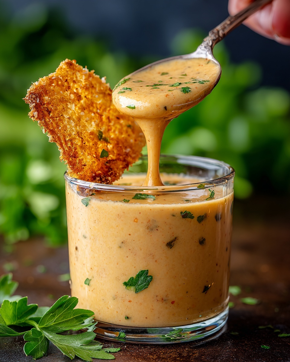 Blooming Onion Sauce Recipe - Recipe Image