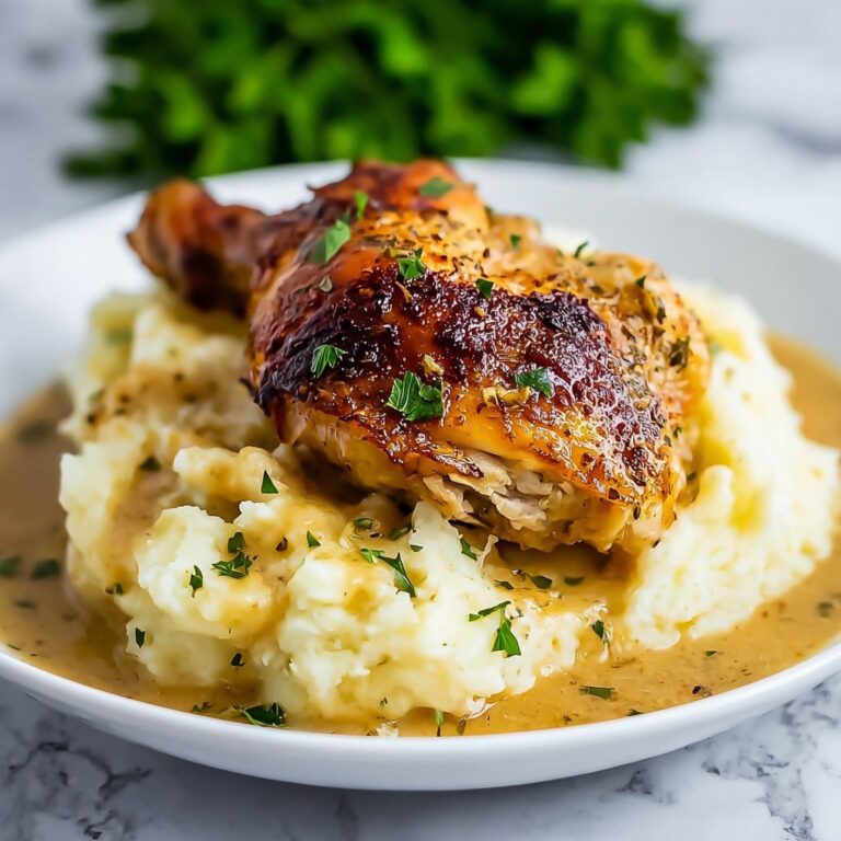 Smothered Chicken Recipe