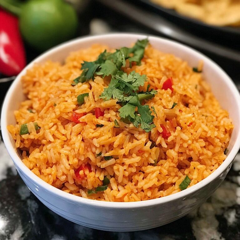 Easy Mexican Rice Recipe