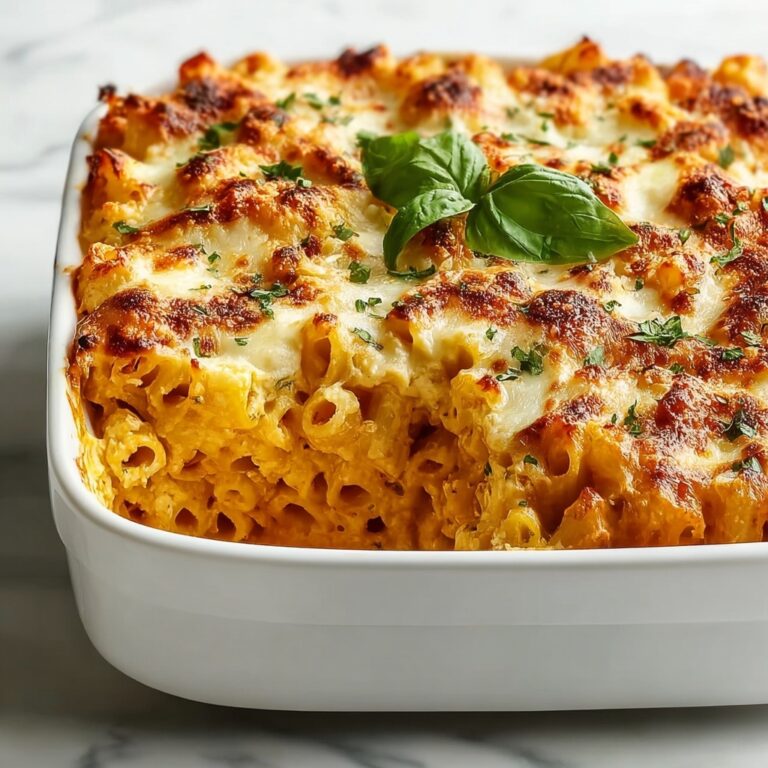 Five-Cheese Ziti al Forno Recipe