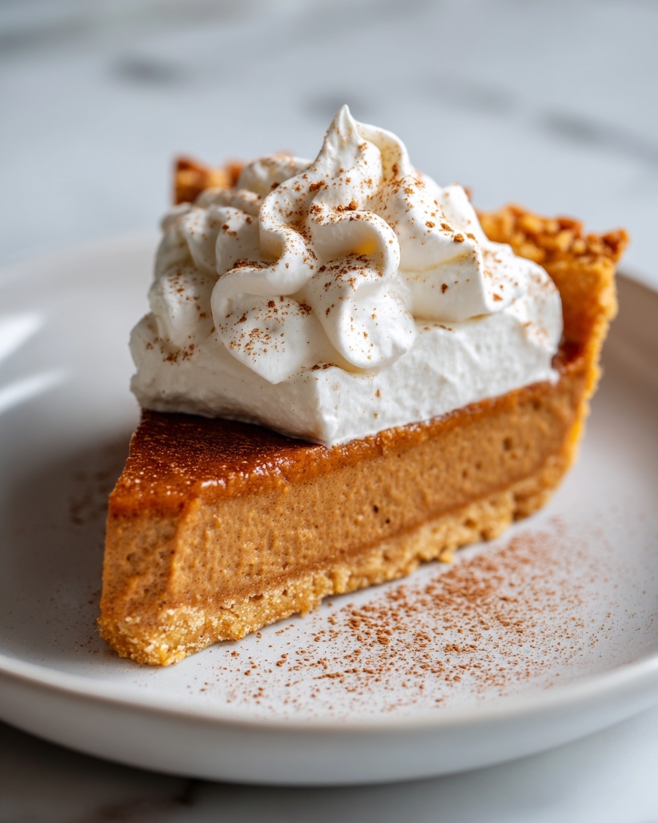 Pumpkin Pie: A Classic Fall Favorite Recipe - Recipe Image